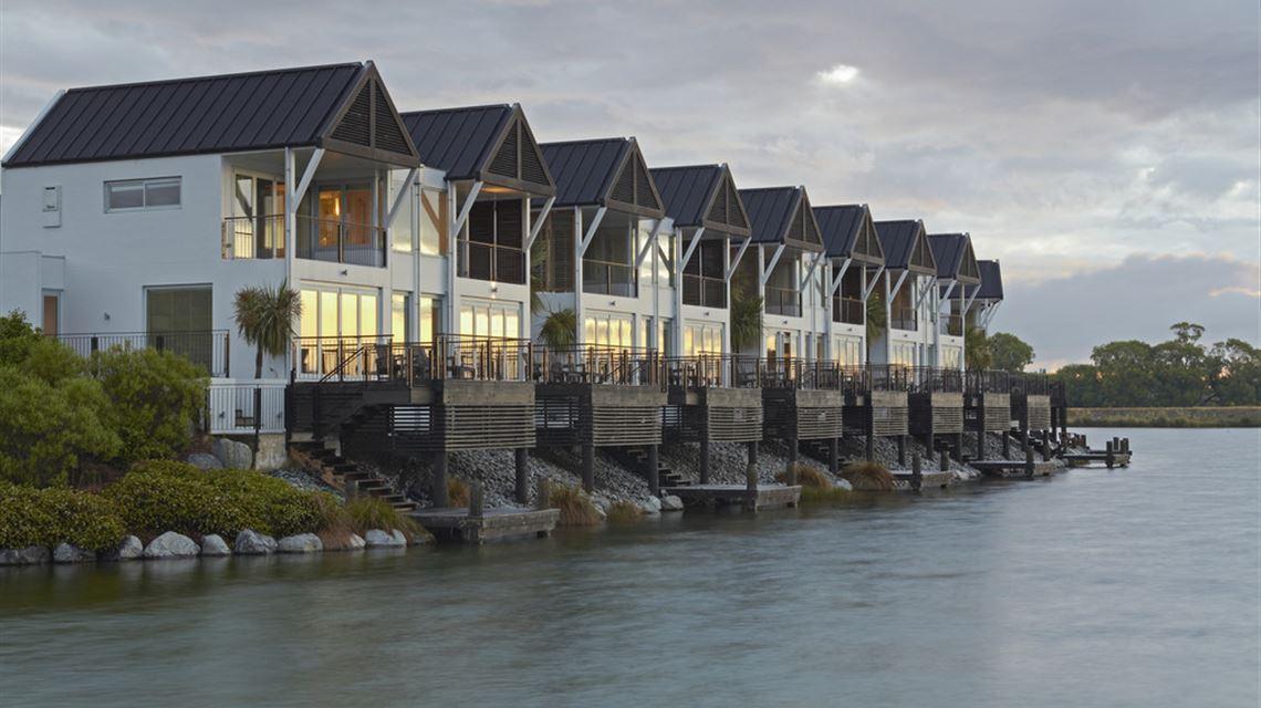 Peppers Clearwater 4* Christchurch